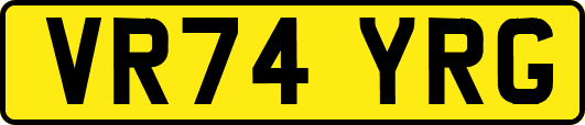 VR74YRG