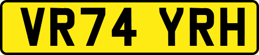 VR74YRH