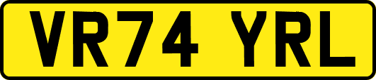 VR74YRL