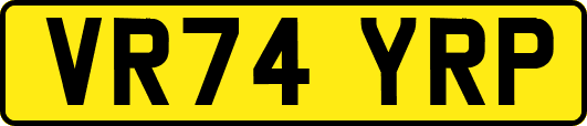VR74YRP