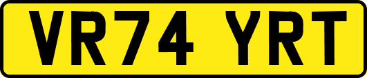 VR74YRT