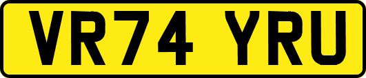 VR74YRU