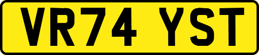 VR74YST