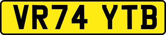 VR74YTB