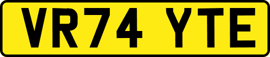 VR74YTE