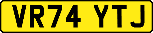 VR74YTJ