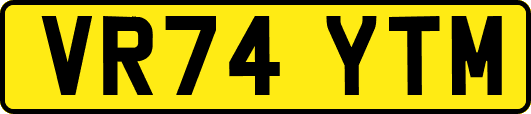 VR74YTM