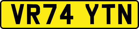 VR74YTN