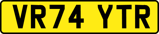 VR74YTR