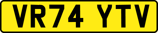 VR74YTV