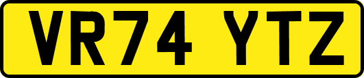 VR74YTZ