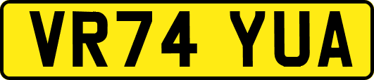 VR74YUA