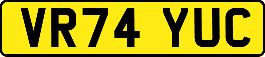 VR74YUC