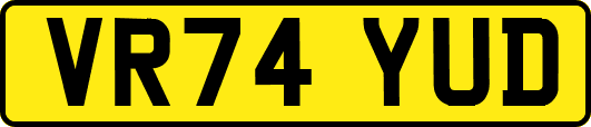 VR74YUD