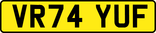 VR74YUF