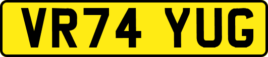 VR74YUG