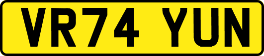 VR74YUN