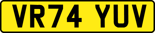 VR74YUV
