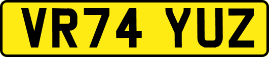 VR74YUZ