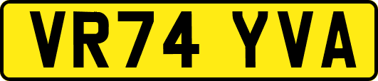 VR74YVA