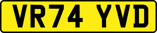 VR74YVD