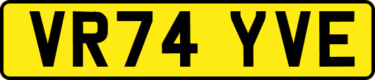VR74YVE