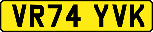 VR74YVK