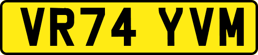 VR74YVM