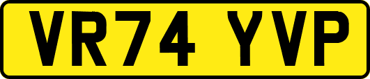 VR74YVP