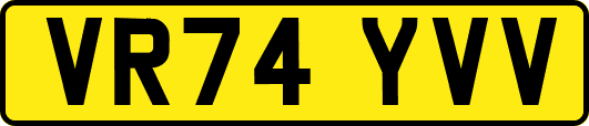VR74YVV