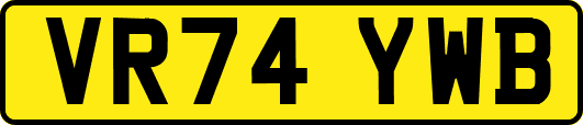VR74YWB