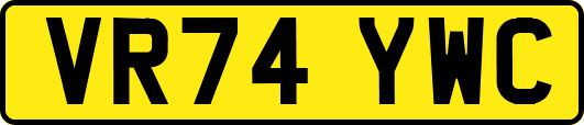 VR74YWC