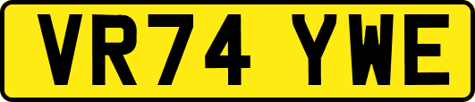 VR74YWE