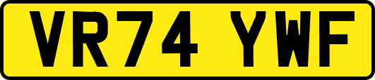 VR74YWF
