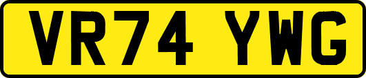 VR74YWG