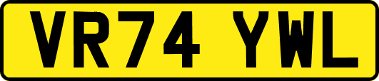 VR74YWL