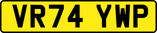 VR74YWP