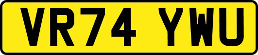 VR74YWU