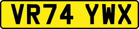VR74YWX