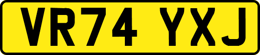 VR74YXJ