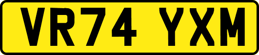 VR74YXM