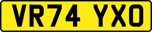 VR74YXO