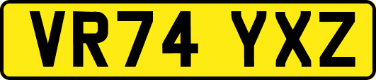 VR74YXZ