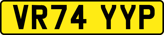 VR74YYP