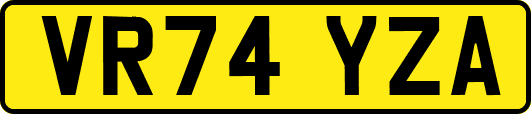 VR74YZA