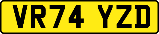 VR74YZD