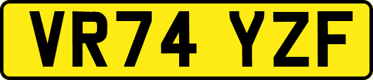 VR74YZF