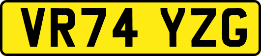 VR74YZG