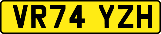 VR74YZH
