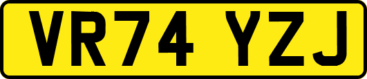 VR74YZJ